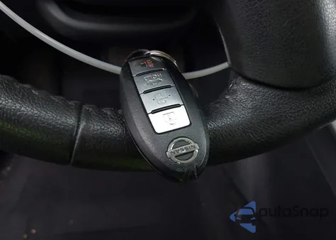 2017 Nissan Sentra Sr from USA, damaged, VIN 3N1AB7AP7HY406929